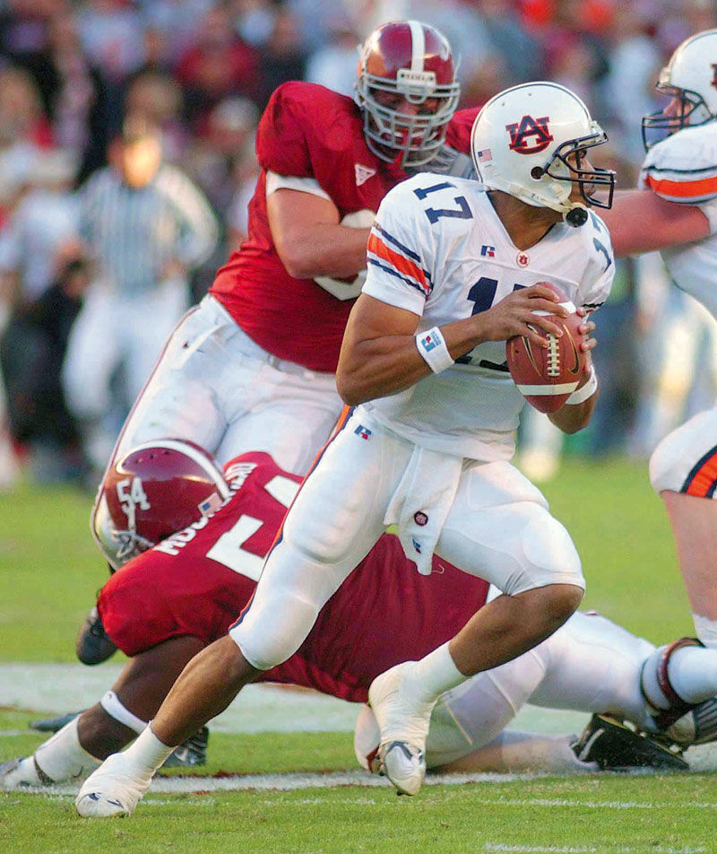 Iron Bowl 2002
